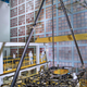 Illustration for article titled This Massive Chamber Is A Space Simulator For Spacecraft